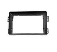 Façade D'autoradio Façades Panneau Multimédia 9 Pouces pour Suzuki pour Splash pour Ritz 2007-2012 Cadre Radio(Frame)