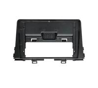 Façade D'autoradio Kit Montage Tableau Bord Cadre Panneau Plastique 9 Pouces pour Kia pour PICANTO pour Matin 18 - 19 Installation D'autoradio DVD GPS Mp5 Cadre Radio
