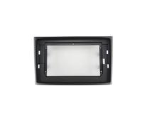 Façade D'autoradio Kit Tableau Bord 9 Pouces pour Volvo pour XC90 2002-2014 Installation Console Faciale Lunette GPS Adaptateur Garniture Plaque Radio Fascia Cadre Panneau