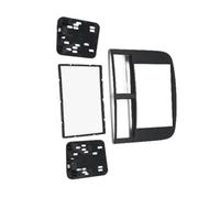 Façade D'autoradio Panneau De Garniture De Tableau De Bord Cache-Console Stéréo Adaptateur pour Jeep pour Grand Cherokee 1999-2005 PYPFQUMQGR