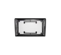 Façade D'autoradio Panneau Radio Fascia 9 Pouces Kit D'installation Tableau Bord Lunette Console GPS Couvercle Plaque pour Suzuki pour Escudo 2002 - 2005 Cadre Radio