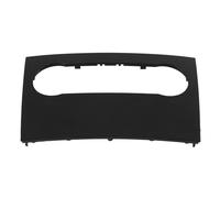 Façade D'autoradio Plaque D'adaptation pour Tableau De Bord Et Console Centrale pour Mercedes pour Benz W169 2004-2012 POMPOMPUR