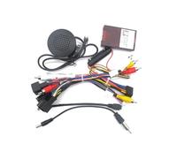 Façade D'autoradio pour Chevrolet pour Silverado pour Traverse pour Serra pour Tahoe pour Banlieue Android Radio Canbus Box Décodeur Câble Adaptateur Cadre Radio(with canbus)
