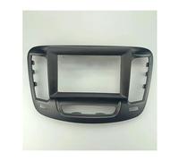 Façade d'autoradio pour Chrysler 200 200C 200S 14-18 7/9 Pouces Cadre Voiture Panneau Stéréo Faisceau Câblage Câble d'alimentation Radioblende Set(7INCH Frame)