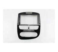 Façade d'autoradio pour Clio 4 pour Zoe 2012-2021 Autoradio Android 2 Din Montage Stéréo Lunette Kit Cadre De Plaque Frontale Radioblende Set(9 inch Frame B)