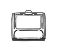 Façade d'autoradio pour Ford pour Focus 2 S-Max 05-11 9 Pouces Voiture DVD Cadre Audio Kit Habillage Panneau Radio Lecteur Multimédia Radioblende Set