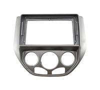 Façade d'autoradio pour Ford pour Focus 2005-2007 Nord-américain 9 Pouces Autoradio Android Stéréo MP5 Lecteur Boîtier Cadre 2Din Tableau Bord Radioblende Set