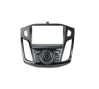 Façade d'autoradio pour Ford pour Focus 3 MK 3 2011-2019 9 Pouces Autoradio Android 2 Din Stéréo Lunette Kit Cadre De Plaque Frontale Radioblende Set(Frame)