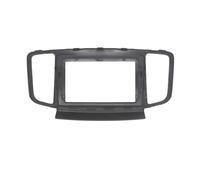 Façade D'autoradio pour FOTON pour TUNLAND 2017 2019 Autoradio Lecteur Multimédia Unité Principale Fascia Stéréo Tableau Bord Montage Panneau Garniture Kit Cadre Radio