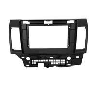 Façade D'autoradio pour Lancer pour Fortis 2010-2015 GPS Mp5 Lecteur Stéréo Android 2 Din Unité Principale Panneau Tableau Bord Installation du Cadre Cadre Radio(10.1 NCH)