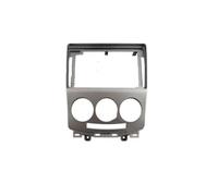 Façade D'autoradio pour Mazda 5 2007-2010 Autoradio Android Stéréo 9 Pouces avec Écran Audio Multimédia, Lecteur Vidéo Navigation Câbles Faisceau Inclus Cadre Radio(B)