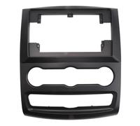 Façade D'autoradio pour Mercedes pour Benz pour Sprinter W906 pour Vidéo Kit Montage Panneau Lecteur Audio Cadre Tableau Bord Tableau Bord