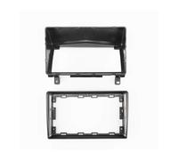 Façade d'autoradio pour Opel Astra H (2004-2014) kit Comprenant Un Cadre, pour Un Panneau stéréo 9 Pouces, pour Un Faisceau de câbles, pour Un Adaptateur d'alimentation et Un décodeur CANbus