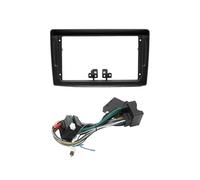 Façade D'autoradio pour Peugeot 407 2004-2011 Panneau Stéréo 2DIN 9 Pouces Faisceau Câblage Câble d'alimentation Adaptateur CANbus Tableau Bord(Câble de Cadre Canbus)