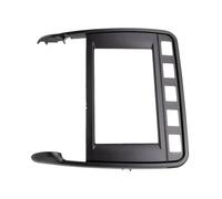 Façade D'autoradio pour Porsche pour Cayenne (955/957) 2002-2010 Adaptateur De Montage pour Tableau Bord