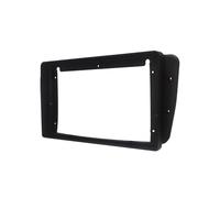 Façade D'autoradio pour Seat pour Ibiza S1 2008-2015 Android Radio Lecteur Audio Stéréo Tableau Bord Kit D’Outils Panneau Couverture Harnais 2DIN 9 Pouces Cadre Radio(Only Frame)