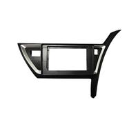 Façade D'autoradio pour Toyota pour Auris 2012-2015 10.1 Pouces Droit Radio Stéréo GPS MP5 Lecteur Android 2 Din Tête Unité Panneau Fascias Cadre Couverture Cadre Panneau(Right Frame)