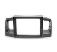 Façade D'autoradio pour Toyota pour Corolla 2001-2012 Kit Tableau Bord Installer La Lunette Console Faciale Plaque 9 Pouces Revêtement D'habillage GPS Fascia Cadre Panneau