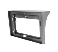 Façade D'autoradio pour Toyota pour Hiace 2010-2018 10.1 Pouces Voiture Fascia 2Din O Raccord Adaptateur Panneau Cadre Kit Accessoires De Cadre Panneau