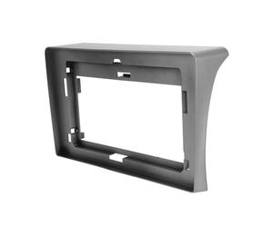 Façade D'autoradio pour Toyota pour Hiace 2010-2018 10.1 Pouces Voiture Fascia 2Din O Raccord Adaptateur Panneau Cadre Kit Accessoires De Cadre Panneau
