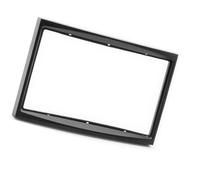 Façade D'autoradio pour Toyota pour ProAce 2013 2014 2015 2016 Kit De Tableau De Bord Adaptateur De Plaque Garniture De Lunette Panneau Radio Fascia Voiture Cadre Panneau(178x102mm)