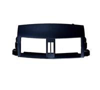 Façade D'autoradio pour Toyota pour RAV4 2006-2009 2010 2011 Tableau Bord Central Sortie A/C Couvercle du Panneau Ventilation 55413-42070-B0 55412-42060-B0 Cadre Radio(Frame-B)