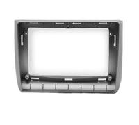 Façade D'autoradio pour Toyota pour Urban pour Cruiser 2008-2014 Kit Tableau Bord Installer GPS Façade Console Lunette 9 Pouces Plaque Adaptateur Fascia Radio Cadre Panneau