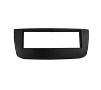 Façade D'autoradio Simple DIN pour Fiat pour Punto pour Evo pour Linea CD DVD Stéréo Kit D'installation Cadre Plaque De Finition