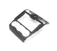 Façade D'autoradio Stéréo avec Support De Console Centrale 9 Pouces pour Subaru pour Forester 2012-2016 Panneau D'autoradio