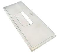 Porte avant du Crisper Réfrigérateur Ariston Indesit d'origine C00259784