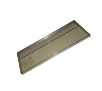 Facade de bac repère 326A Réfrigérateur congélateur (4942563300 BEKO GRUNDIG)