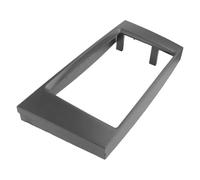 Façade De Commande Autoradio 2DIN 7 Pouces avec Lecteur DVD Et Cadre Audio pour Mercedes pour Benz CLS W211 C219 2002-2010 PYPFQUMQGR