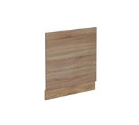 Façade de lave-vaisselle R-Line, 60cm sans PT, Sonoma, Chêne de force doré, Vicco