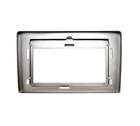 Façade de navigation grand écran 9/10,1" pour Toyota 2010-2018