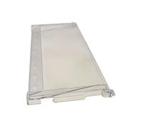 Facade de portillon superieur c00386406 - congelateur