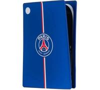 Façade de protection - KONIX - PSG - PS5 - Silicone - Antichoc - Anti-rayures - Bleu