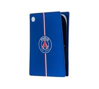 Façade de protection Silicone Antichoc Anti-rayures Bleu PSG compatible pour PS5