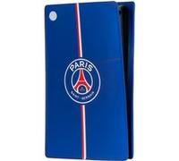 Façade de protection Silicone Antichoc Anti-rayures Bleu PSG compatible pour PS5 Slim BLEU