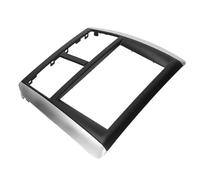 Façade De Remplacement pour Autoradio Double DIN avec Panneau De Navigation pour Subaru pour Impreza 2007 2008 2009 2010 2011 2012 QAQMHVCVB