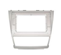 Façade de tableau de bord autoradio 9/10,1" compatible avec Camry 2006-2009, kit d'adaptation for panneau audio DVD (10,1 pouces)(10.1 inch)
