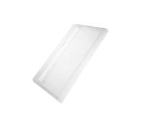 Façade de tiroir (43 x 24 cm) pour réfrigérateur INDESIT - C00272502