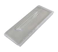 Façade de tiroir 470X187mm Frigo, Réfrigérateur, Congélateur 41022228 CANDY