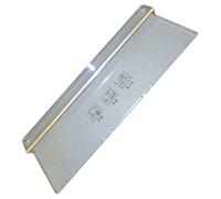 Façade de tiroir 550X190 mm - Frigo, Réfrigérateur, Congélateur - BEKO (33344)