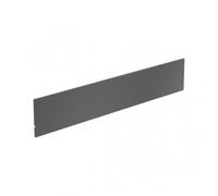 Façade de tiroir à l'anglaise AvanTech YOU - L2000mm - H187mm - Anthracite HETTICH