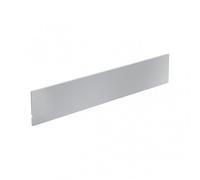 Façade de tiroir à l'anglaise AvanTech YOU - L2000mm - H187mm - Argent HETTICH