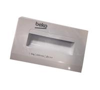 Façade de tiroir bac à lessive, bac à détergent Lave-linge 2459209147 BEKO