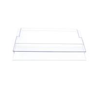 FACADE DE TIROIR BG2014 373 X 194 MM POUR REFRIGERATEUR BEKO - 5748750200
