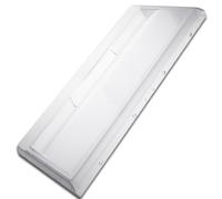 Façade de tiroir d'origine 428X197 mm Réfrigérateur congélateur (C00272538 482000031099 ARISTON HOTPOINT INDESIT SCHOLTES)