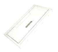 Façade de tiroir Frigo, Réfrigérateur, Congélateur 488000580644, C00580644 WHIRLPOOL