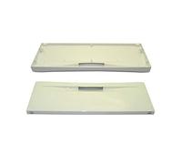Façade de tiroir frontal 74X2904 pour Cuisinière BRANDT